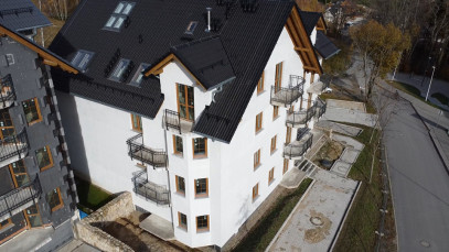 Mieszkanie Sprzedaż Szklarska Poręba Oficerska