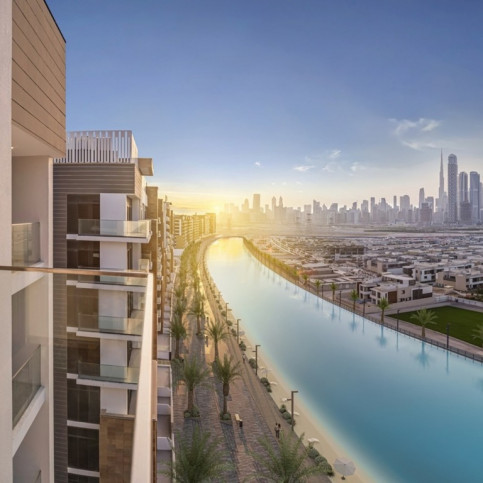 Mieszkanie Sprzedaż Zjednoczone Emiraty Arabskie, Dubaj, Emiraty Arabskie Jumeirah Village Triangle (JVT) 1