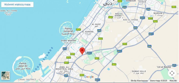 Mieszkanie Sprzedaż Zjednoczone Emiraty Arabskie, Dubaj, Emiraty Arabskie Jumeirah Village Triangle (JVT) 3