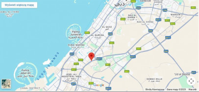 Mieszkanie Sprzedaż Zjednoczone Emiraty Arabskie, Dubaj, Emiraty Arabskie Jumeirah Village Triangle (JVT)