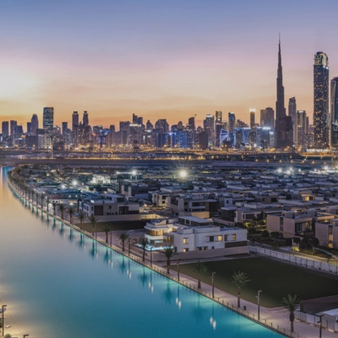 Mieszkanie Sprzedaż Zjednoczone Emiraty Arabskie, Dubaj, Emiraty Arabskie Jumeirah Village Triangle (JVT) 2